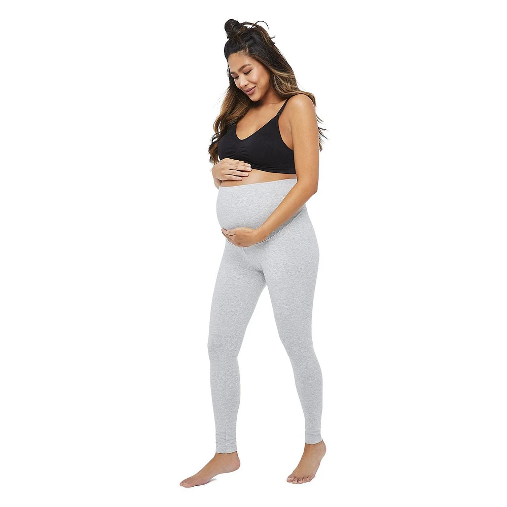 Paisley Sky Maternity Legging