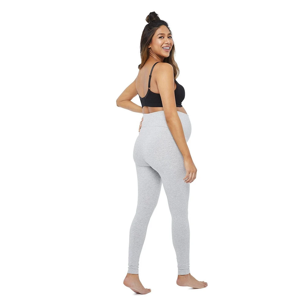 Paisley Sky Maternity Legging