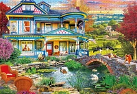 Ceaco - David Maclean - Country Home - 2000 Piece Puzzle