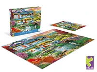 Ceaco - David Maclean - Country Home - 2000 Piece Puzzle