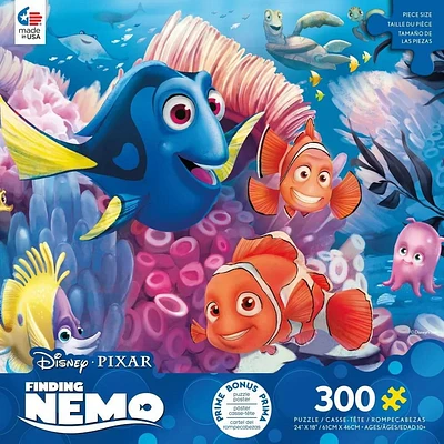 Ceaco - Disney - Nemo - Puzzle surdimensionné de 300 pièces