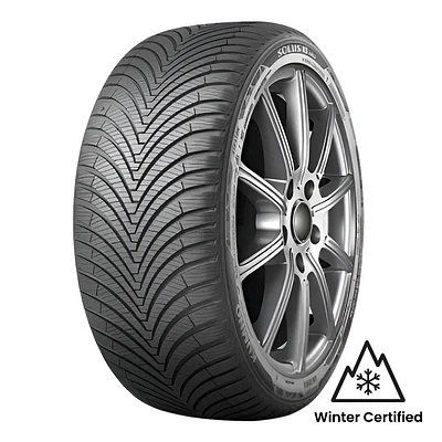 Kumho HA32 All Weather 185/60R15 88H Tire