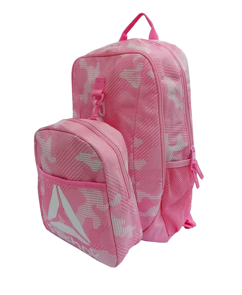 ARDEN BACKPACK WITH LUNCHBOX