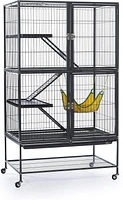 Prevue Feisty Ferret Home With Stand