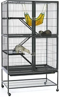 Prevue Feisty Ferret Home With Stand