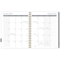 Mead 15M Bee Large Weekly/Monthly Planner 25, Planner