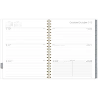 Mead 15M Bee Large Weekly/Monthly Planner 25, Planner