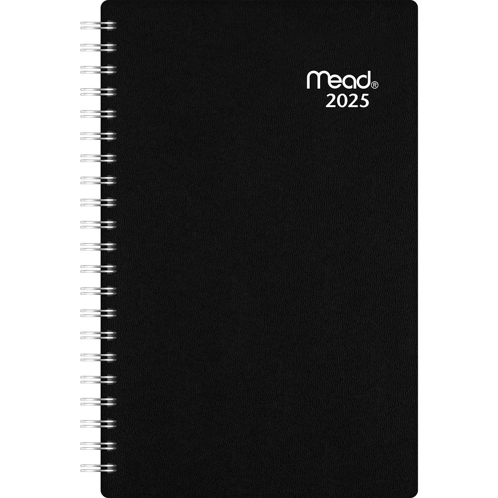 Mead Daily Appointment Book, Planner