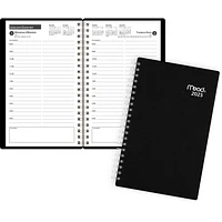 Mead Daily Appointment Book, Planner