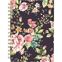 Mead Rose Garden Small Weekly/Monthly Planner, Planner