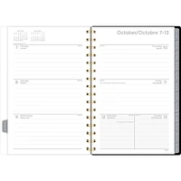 Mead 15M Monstera Small Weekly/Monthly Planner 25, Planner