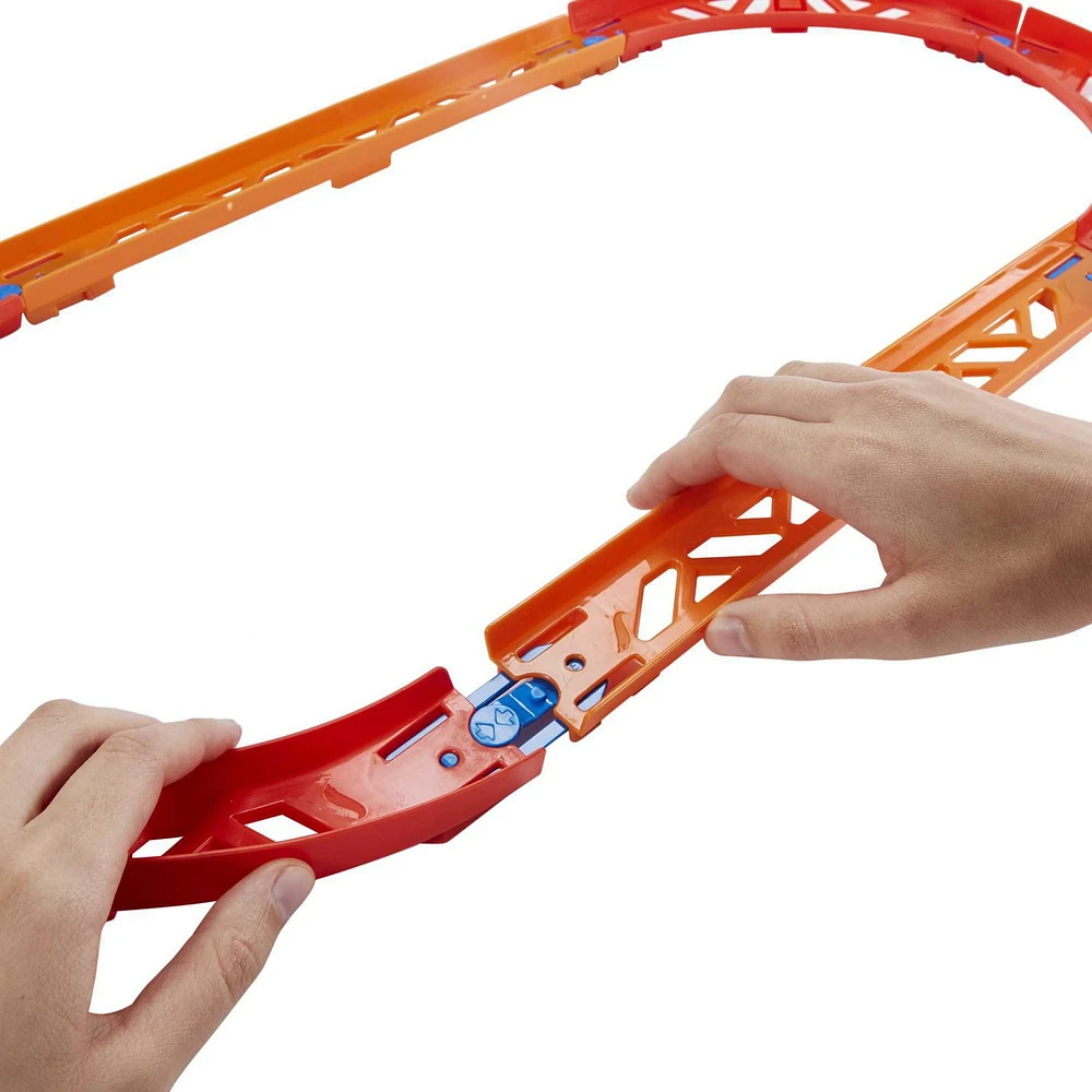 Hot Wheels Track Builder Unlimited Premium Curve Pack