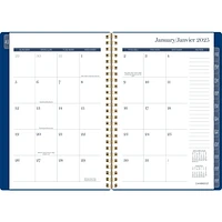 Cambridge Margaret Small Weekly/Monthly Planner, Planner