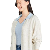 George Women's Open Front Cardigan