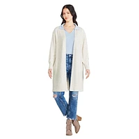 George Women's Open Front Cardigan