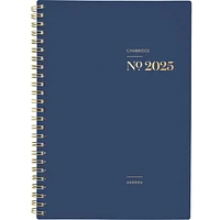 Cambridge Workstyle Balance Navy Small Weekly/Monthly Planner, Planner