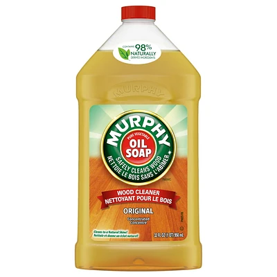 Murphy Original Oil Soap Concentrated wood Floor Cleaner, 950 mL
