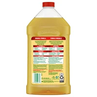 Nettoyant pour planchers de bois concentré au savon à l'huile Originale de Murphy 950 ml