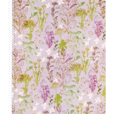 Five Star Prairie Flower Large Planner, Planner