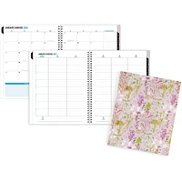 Five Star Prairie Flower Large Planner, Planner