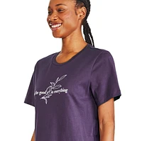 George Women's Crew Neckline Tee