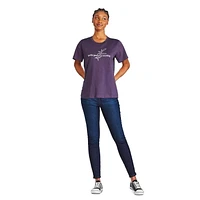 George Women's Crew Neckline Tee