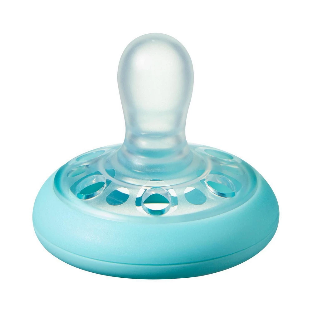 Tommee Tippee Breast-like Pacifier Soother