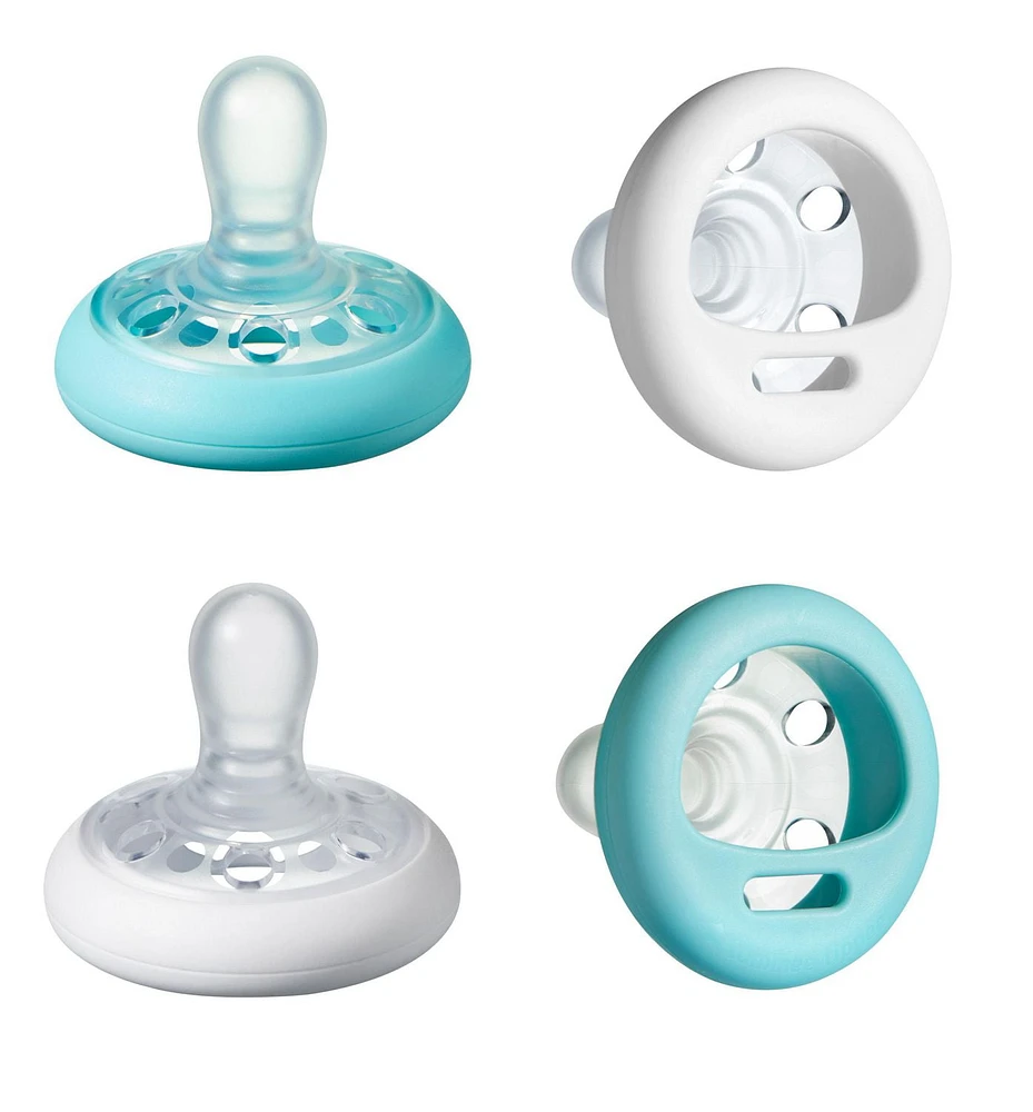 Tommee Tippee Breast-like Pacifier Soother