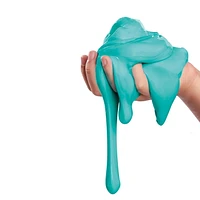 Nickelodeon 24oz Teal Premade Slime