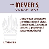 Mrs. Meyer’s Clean Day Room Freshener, Lavender, Non-aerosol room freshener spray