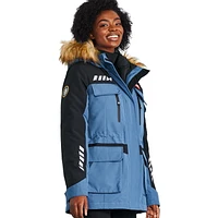 Canadiana x RCGS Women's 3-in-1 Parka