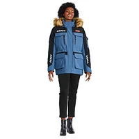 Canadiana x RCGS Women's 3-in-1 Parka