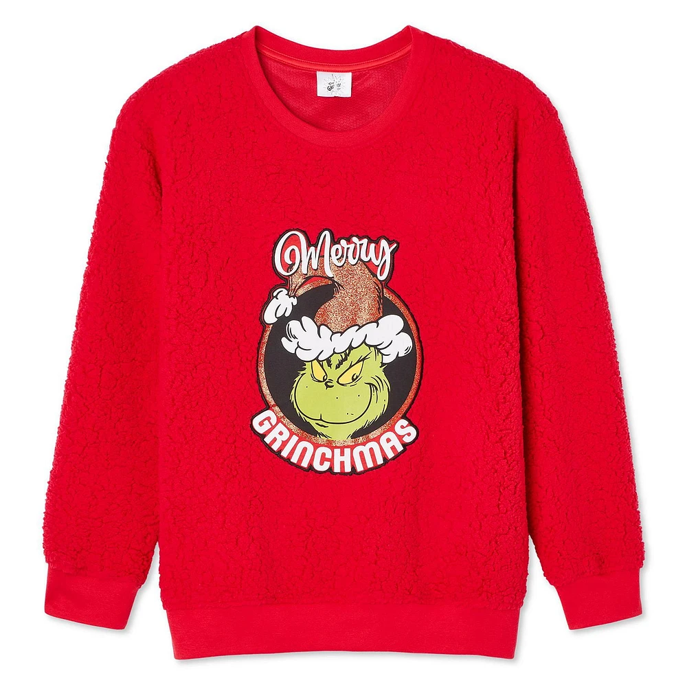 The Grinch Women's Graphic Popover