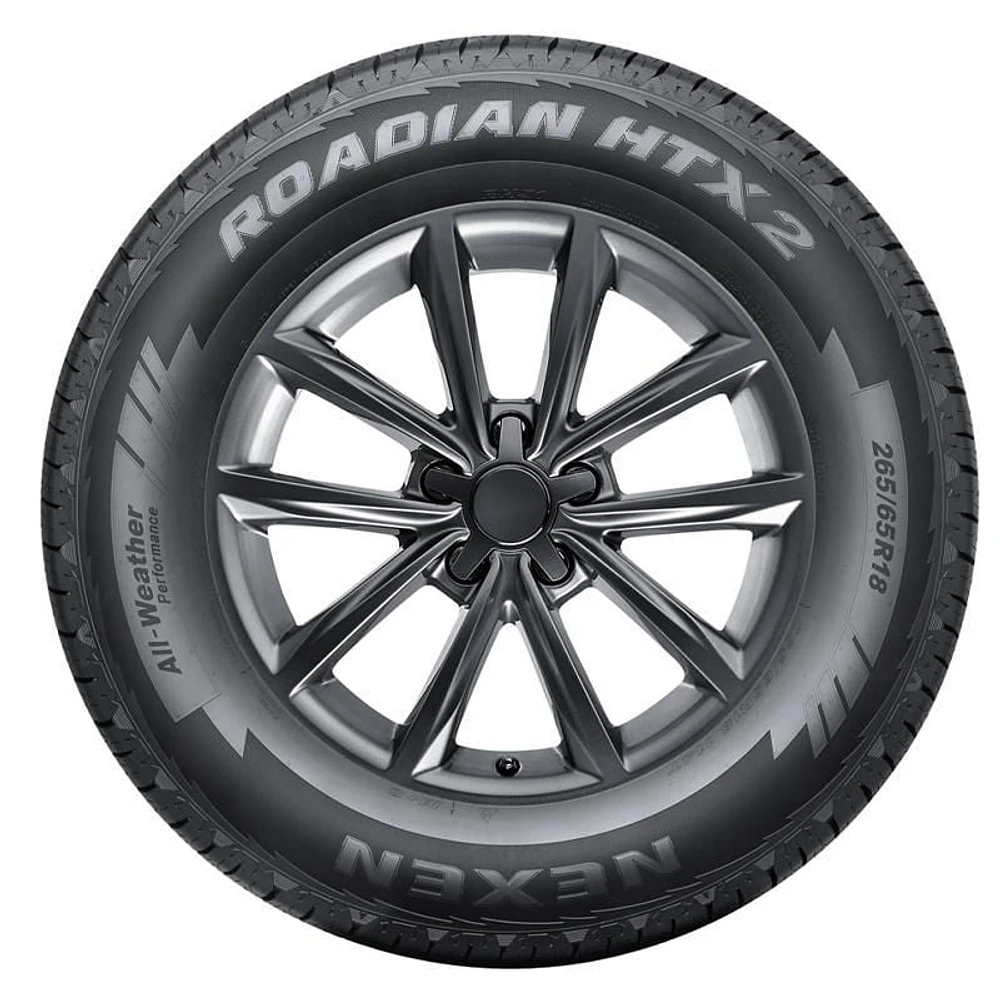 NEXEN Roadian HTX2 LT265/60R20 E/10PLY BSW