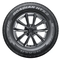 NEXEN Roadian HTX2 LT265/60R20 E/10PLY BSW