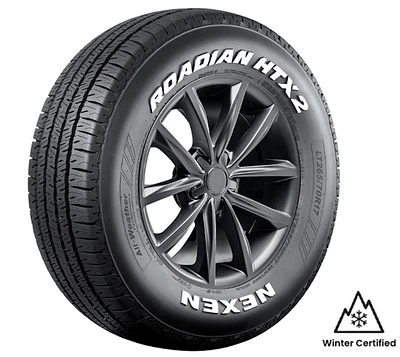 NEXEN Roadian HTX2 245/70R17 110T WL