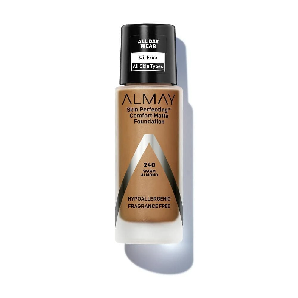 Almay Matte Foundation