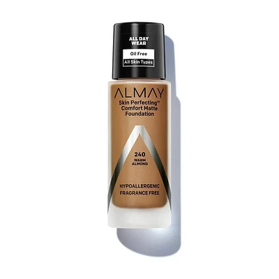 Almay Matte Foundation