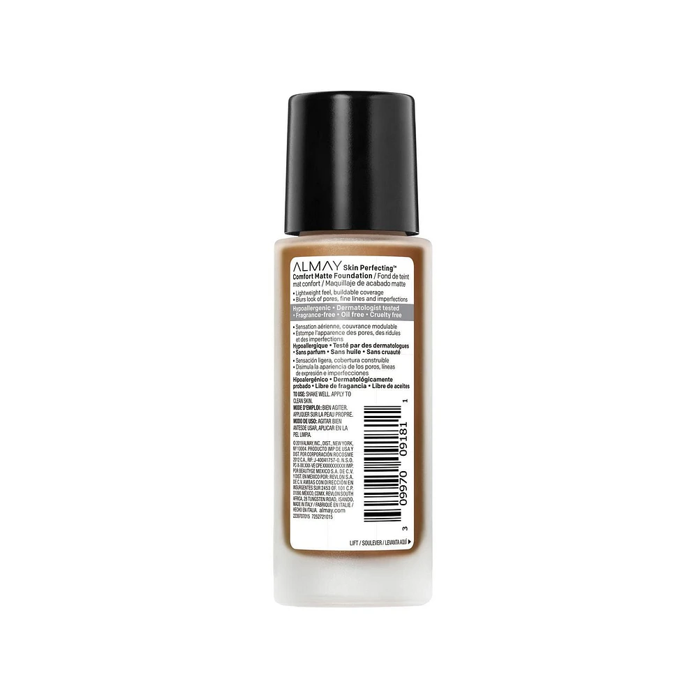 Almay Matte Foundation