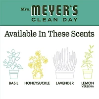 Mrs. Meyer’s Clean Day Assainisseur, Basilic