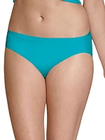 Paq. de 4 culottes bikini respirantes Fruit of the Loom pour dames Tl 5 à 8