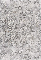 Rug Branch Oasis Collection Tapis floral moderne