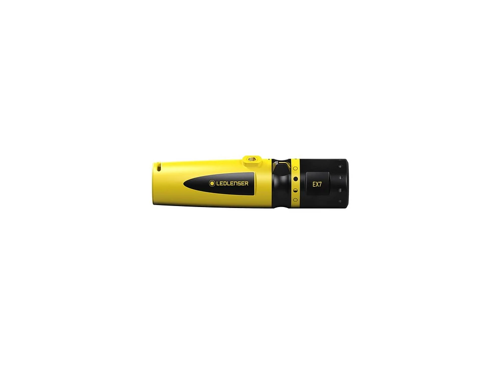 EX7 Intrinsically Safe High Power LED Flashlight