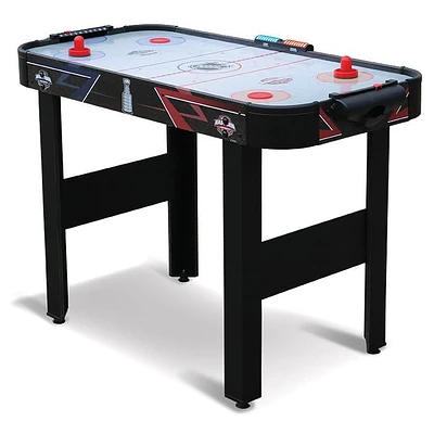 Table de hockey sur coussin d’air LNH de 107 cm