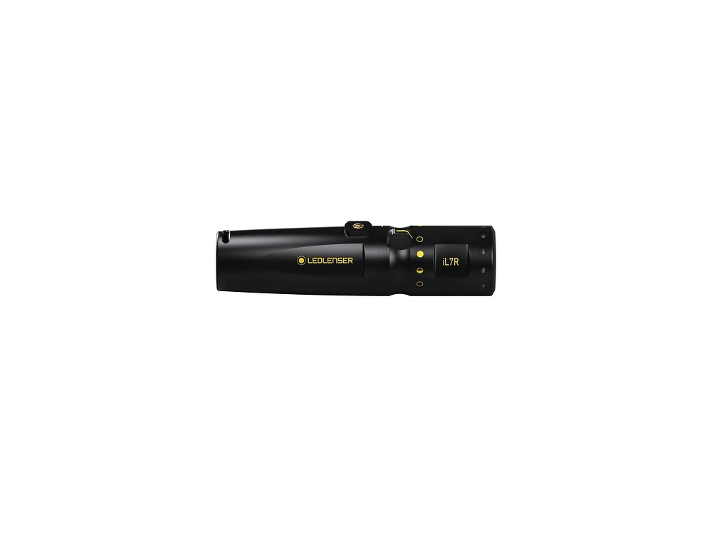 iL7R Intrinsically Safe High Power LED Flashlight Rechargeable