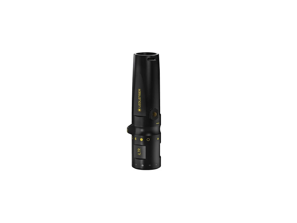 iL7R Intrinsically Safe High Power LED Flashlight Rechargeable