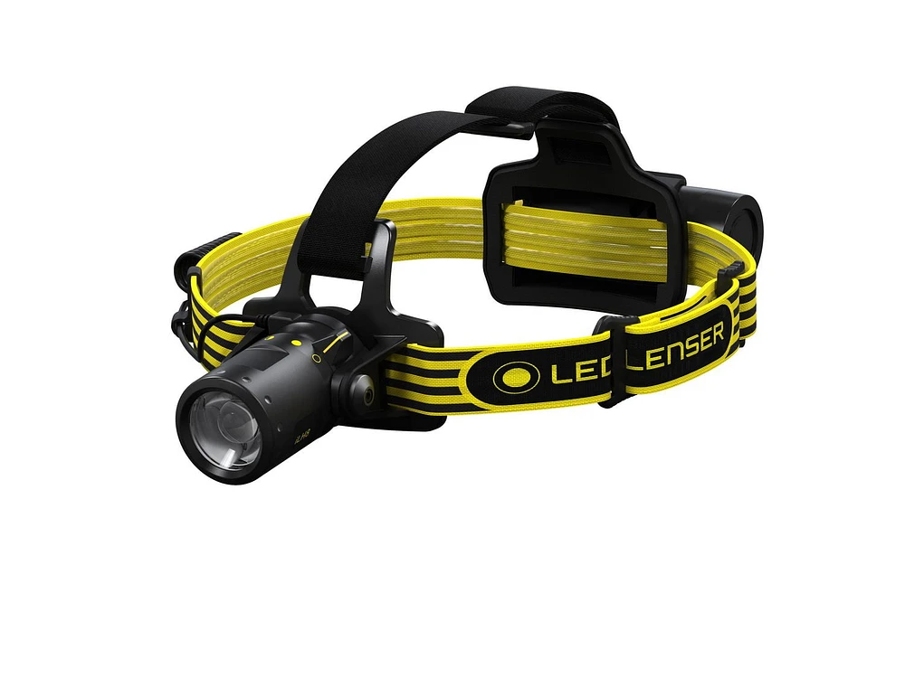 iLH8 Intrinsically Safe High Power  LED Headlamp