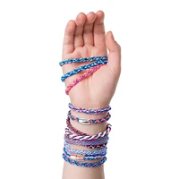 Cool Maker – Kumifantasy Fashion Pack, Makes up to 12 Bracelets with The Kumikreator, for Ages 8 And up