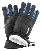 HART Work Gloves, Water Resistant Winter Work Gloves, Size Large