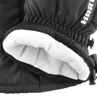 HART Work Gloves, Water Resistant Winter Work Gloves, Size Large